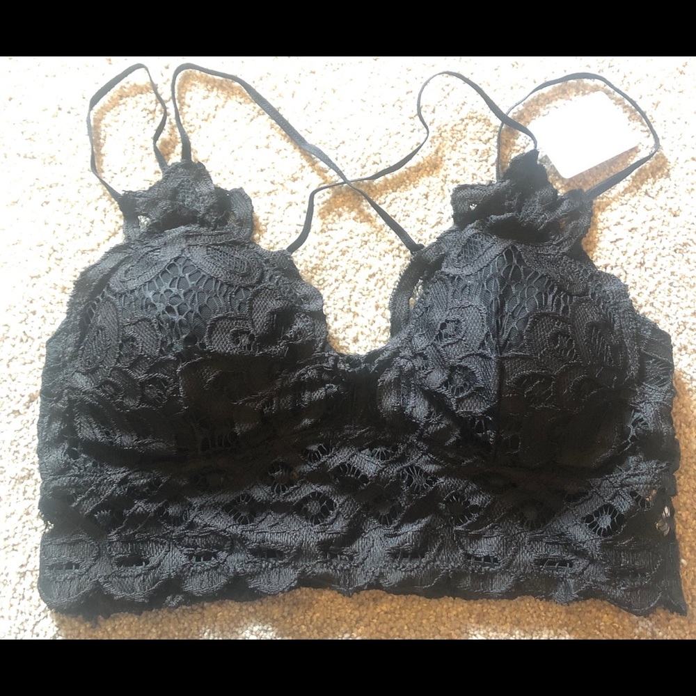 Tank bra